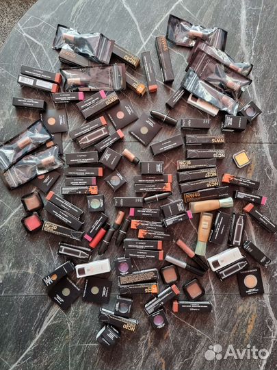 Лот косметики оптом