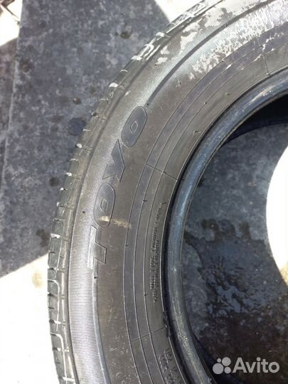 Toyo Tranpath MPZ 215/65 R16 98H