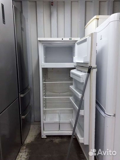 Холодильник б/у Атлант кшд-126.17Доставка.Гарантия