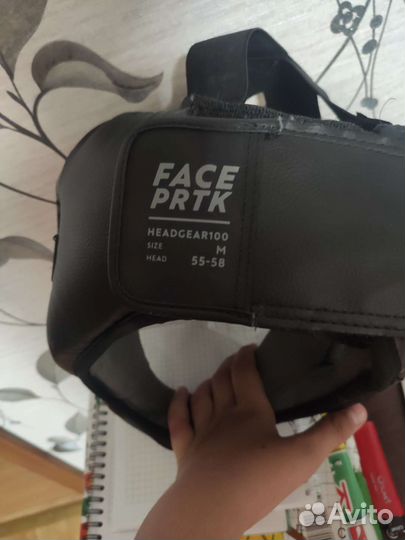 Шлем для боевых искусств