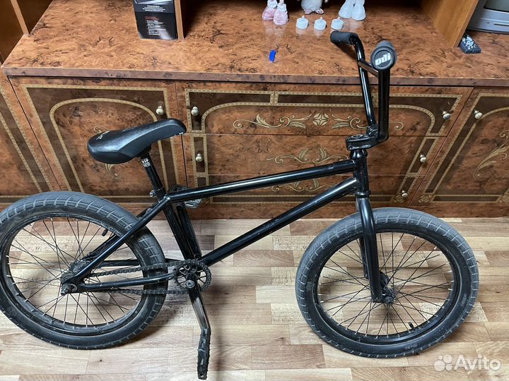 Велосипед бмх