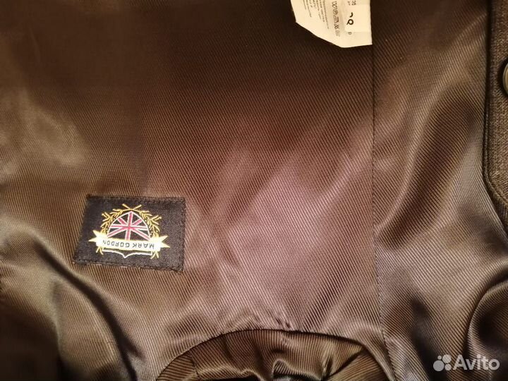 Форма школьная для мальчика