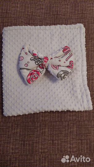 Конверт на выписку для девочки зима