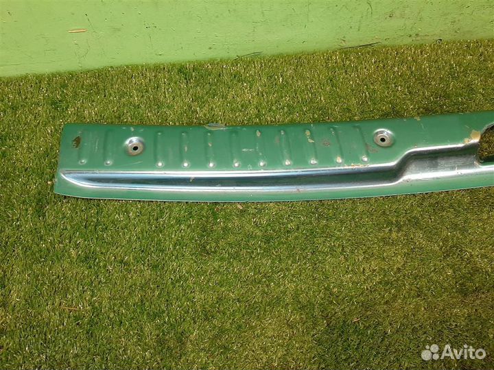 Накладка проема багажника Peugeot 308 (4E) 2008