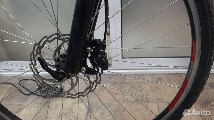 Велосипеды бу взрослый 27.5 колёса GT