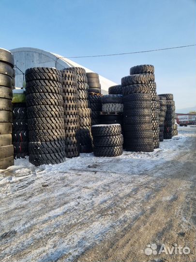 Ланде Ti200 12PR 12,5/80 R18 передние