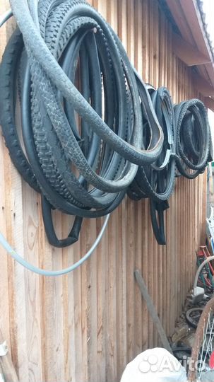 Покрышки велосипедные