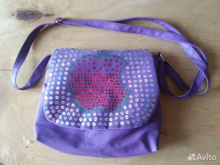 Детский рюкзак