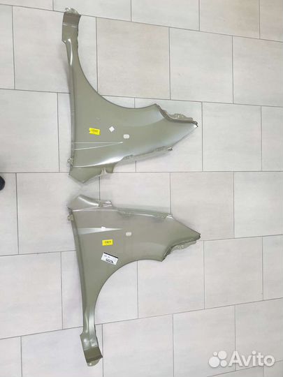 Крыло daewoo matiz