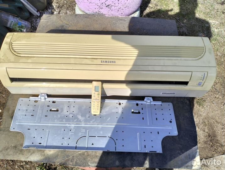 Кондиционер samsung 24