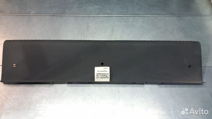 Панель двери