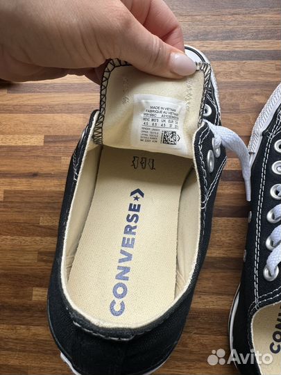 Кеды Converse оригинал 37 размер