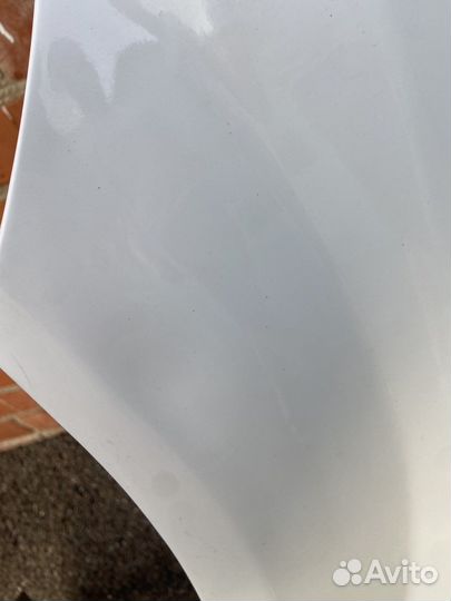 Крыло переднее левое daewoo gentra Lacetti