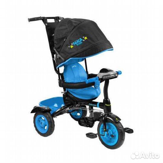 Велосипед детский трехколесный. Новый. Доставка