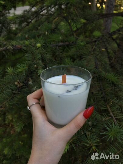 Набор для создания свечей