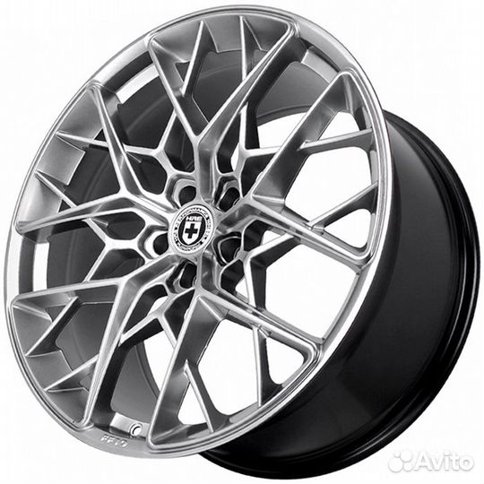 FF FF10 10.5x21/5x112 ET43 DIA66.6