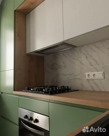 Кухонный гарнитур на заказ. В любом стиле