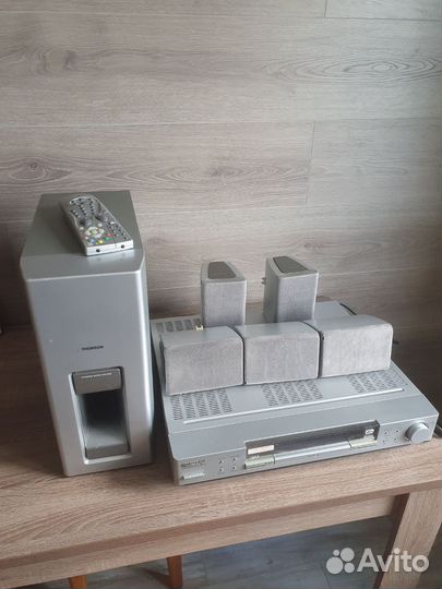 Домашний кинотеатр thomson