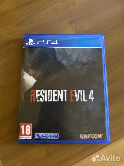 Игры для приставок ps4