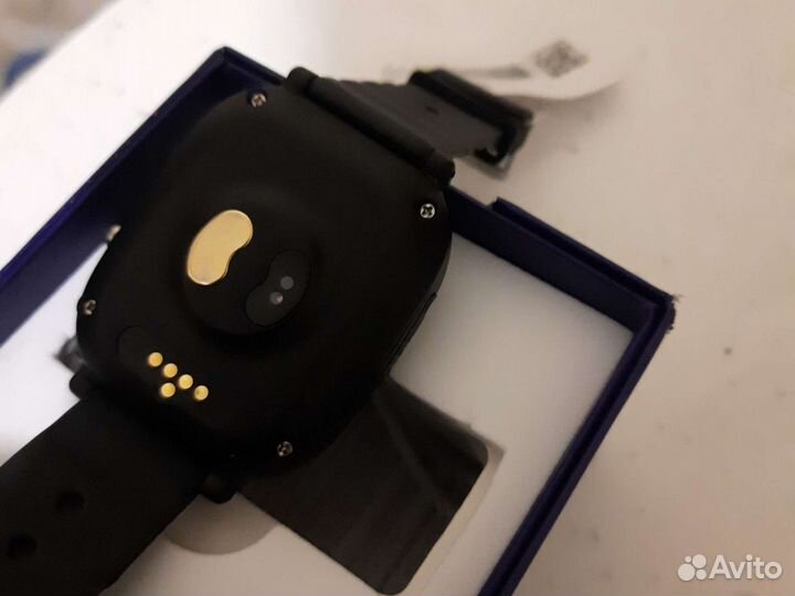 Детские и для пожилых 4g часы с термометром пульсо