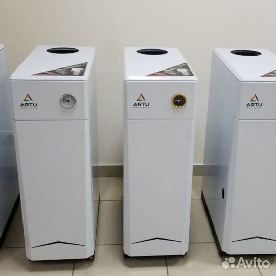 Газовые котлы Artu. Бесплатная доставка. Установка