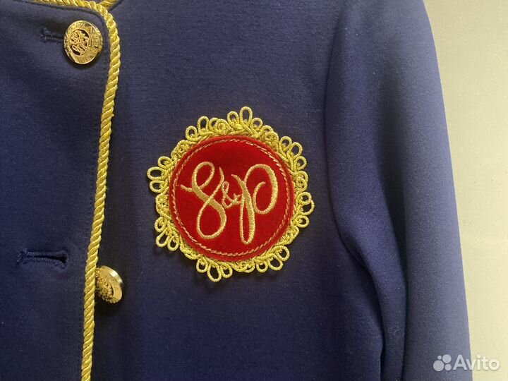 Брючный костюм для девочки