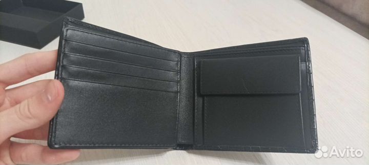 Бумажник Kanzler