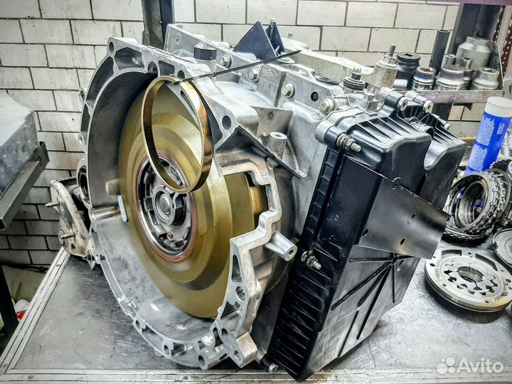 Ремонт коробок АКПП, вариаторов, ркпп, dsg, МКПП h-6747