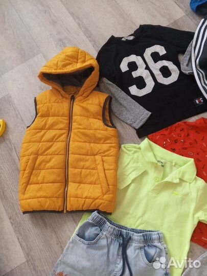 Вещи пакетом 116