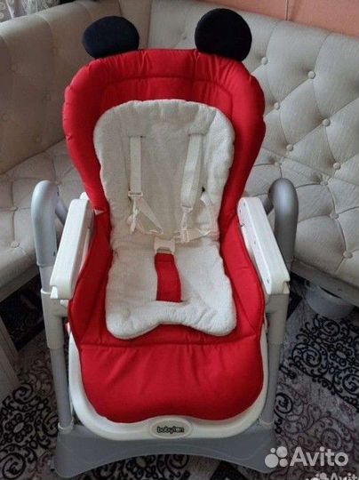 Стул для кормления babyton