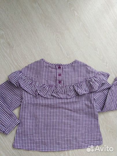 Блузка Sela,р.98-104