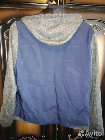 Куртка ветровка мужская 50 52