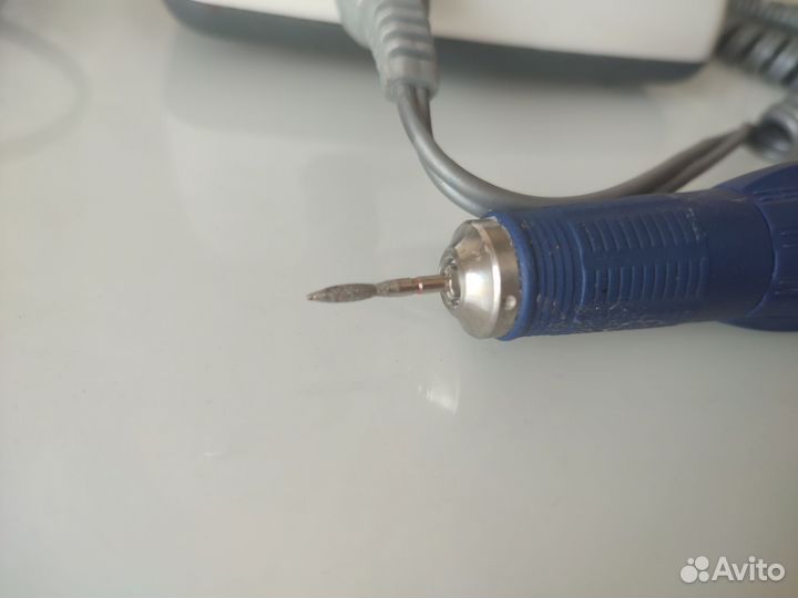 Аппарат для маникюра strong 210