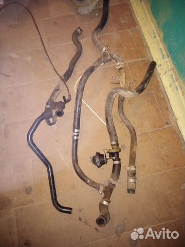 Ауди 100 расширительный бачок