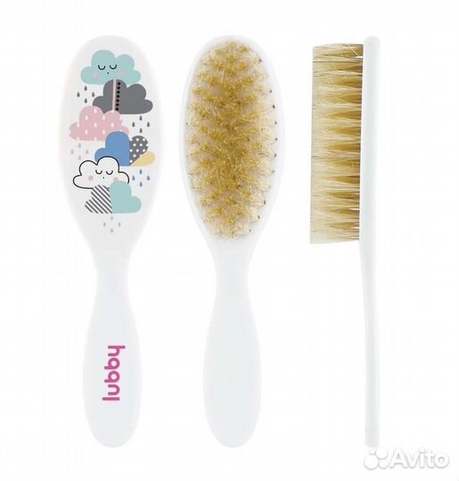 Расческа и щетка детская