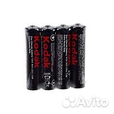 Элемент питания kodak LR6 MAX BL4