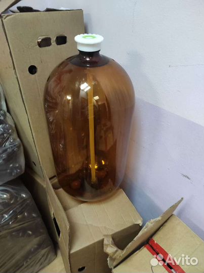 Пэт бутылка 30 л