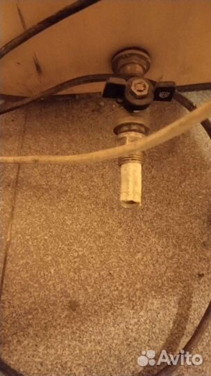 Бак для дизельного топлива 750