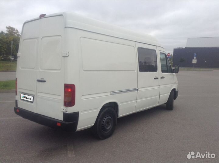 Volkswagen LT 2.5 МТ, 2006, 377 700 км