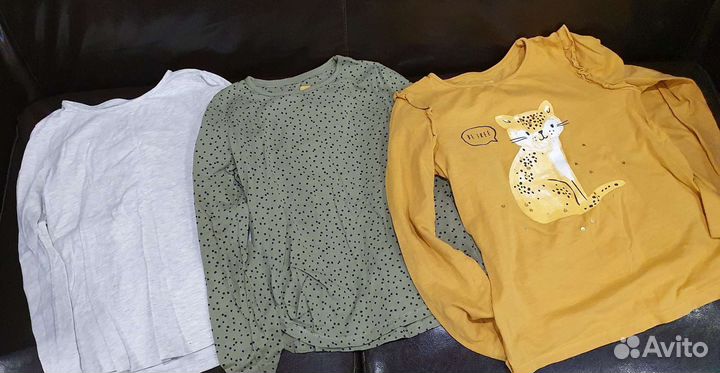 Одежда для девочки 6-7