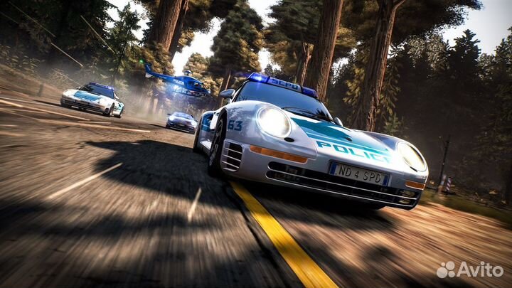 PS4 Need for Speed Hot Pursuit Remastered