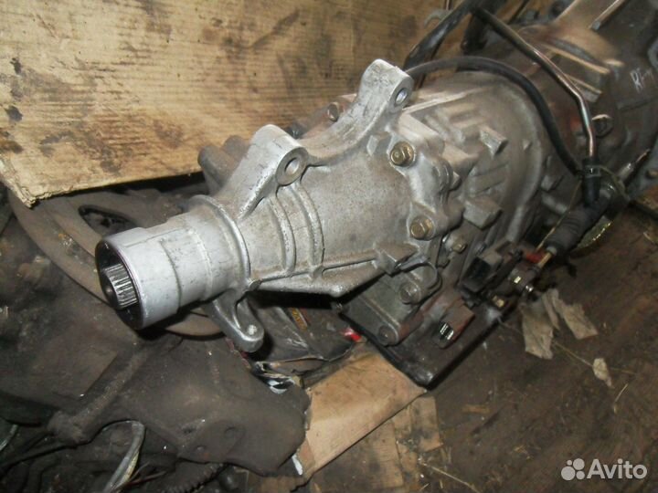 АКПП RFT3164 На mazda bongo