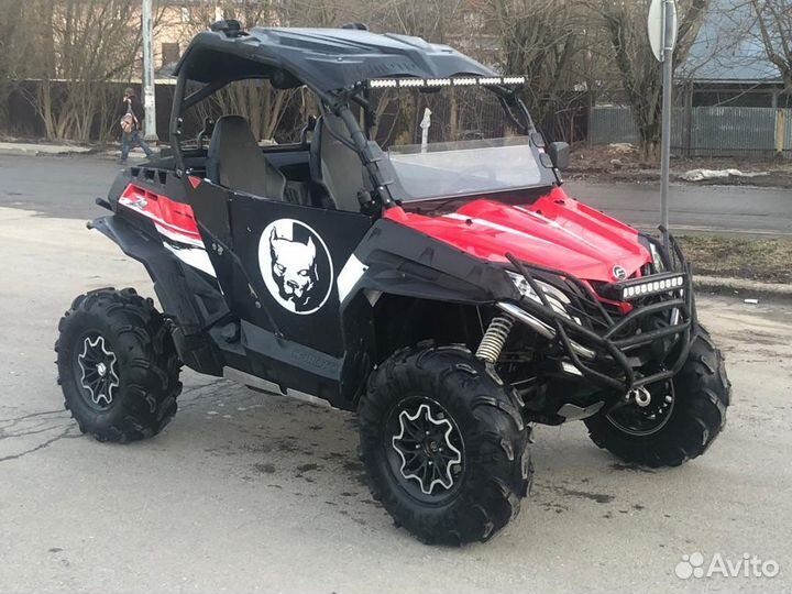 Cf moto z8 2014 год