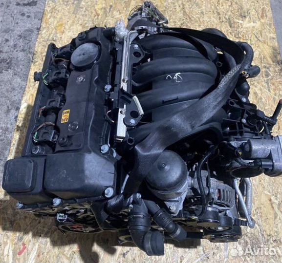 Двигатель на запчасти bmw Е87 Е90 Е84 N46B20