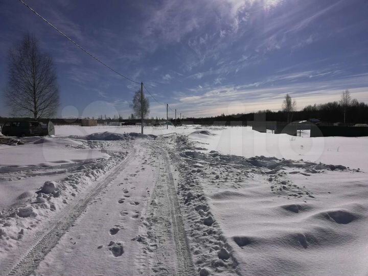 Участок 15 сот. (ИЖС)