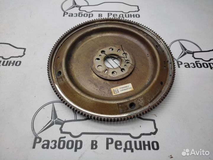 Маховик АКПП w172 SLK-class 276.956 (D )