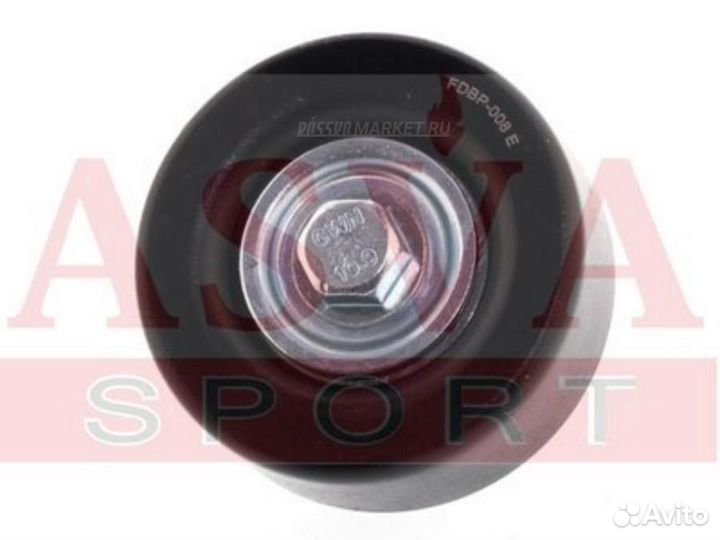 Asva fdbp-008 Ролик натяжной навесного оборудовани