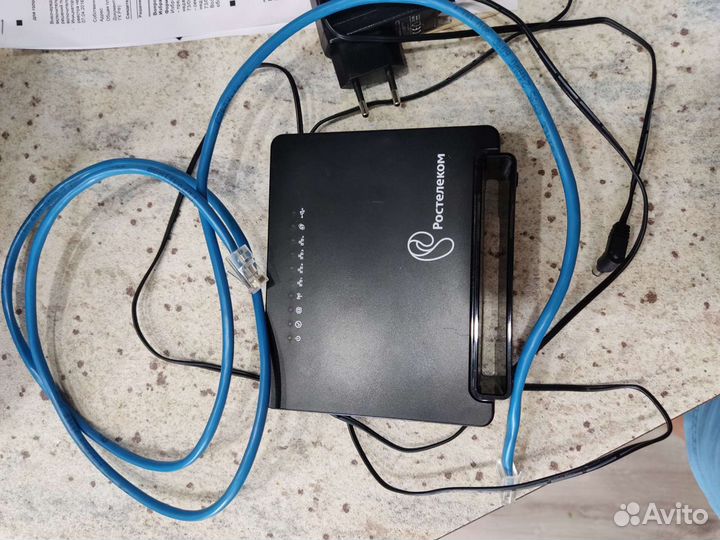 Ростелеком роутер