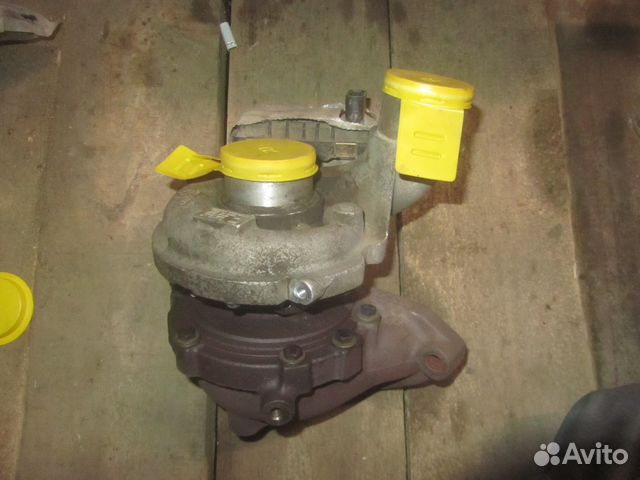 Турбина Sorento santa fe 282312f100