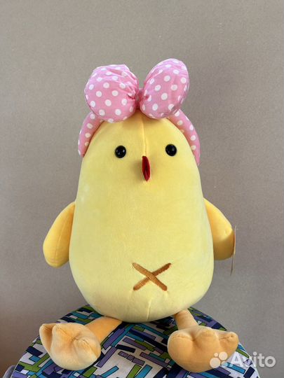 Мягкие игрушки в ассортименте